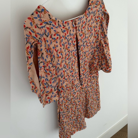 Free People romper - Picture 2 of 2